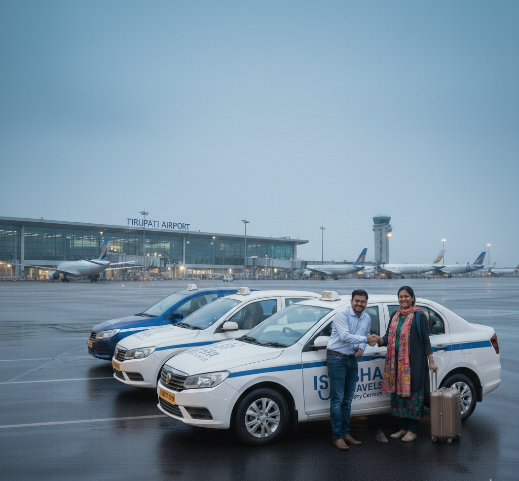 Professional Taxi Service