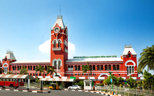 Chennai Outstation Package